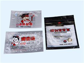 復(fù)合食品袋